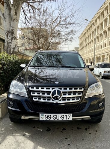 Mercedes ML 350 2008, 217,000 km - 3.0 l - Bakı