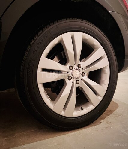 Mercedes ML 350 2008, 217,000 km - 3.0 l - Bakı