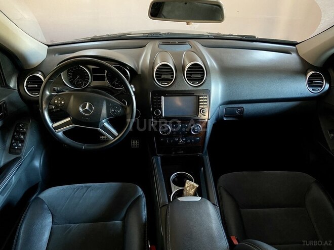 Mercedes ML 350 2008, 217,000 km - 3.0 l - Bakı