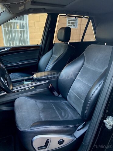 Mercedes ML 350 2008, 217,000 km - 3.0 l - Bakı
