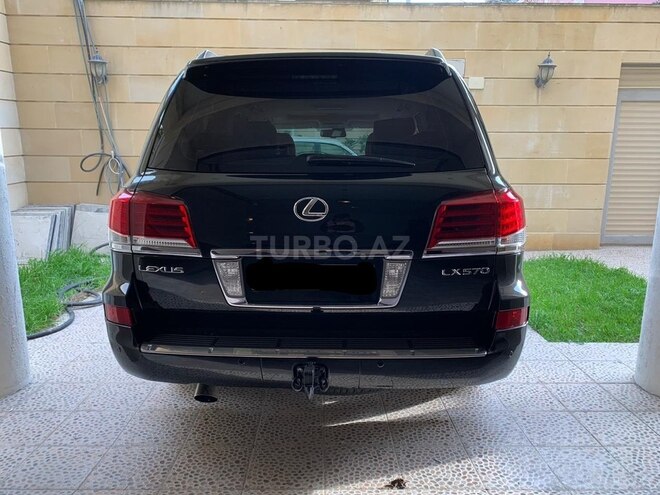 Lexus LX 570 2013, 112,000 km - 5.7 l - Bakı
