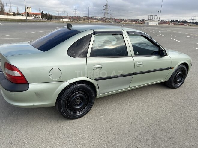 Opel Vectra 1996, 500,300 km - 2.0 l - Bakı