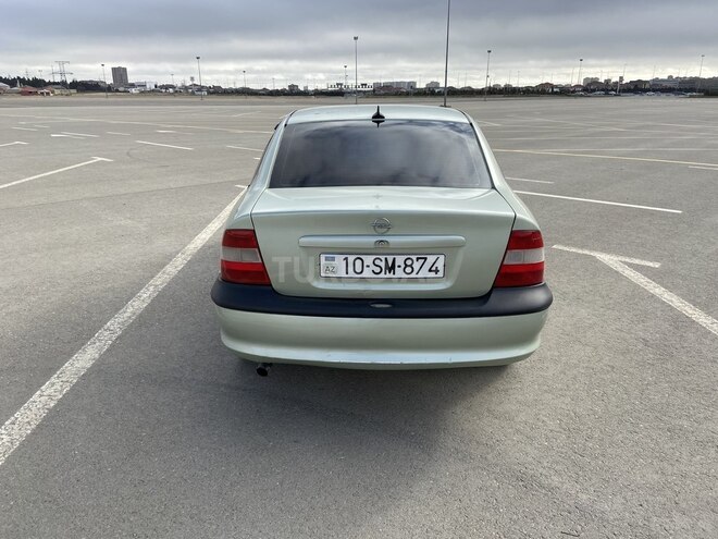 Opel Vectra 1996, 500,300 km - 2.0 l - Bakı