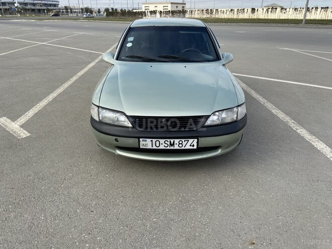 Opel Vectra 1996, 500,300 km - 2.0 l - Bakı