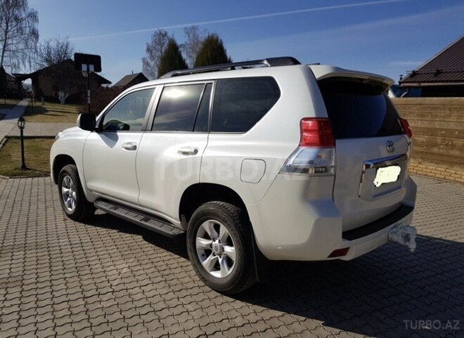 Toyota Prado 2012, 150,000 km - 2.7 l - Bakı