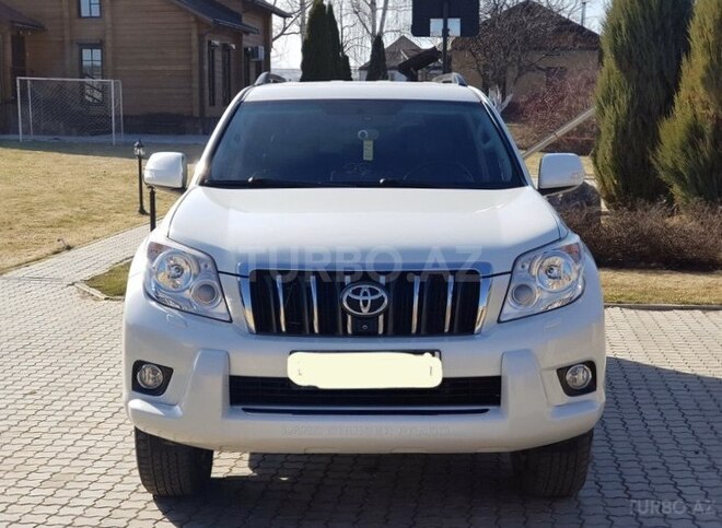 Toyota Prado 2012, 150,000 km - 2.7 l - Bakı