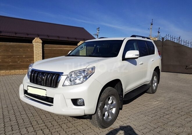 Toyota Prado 2012, 150,000 km - 2.7 l - Bakı