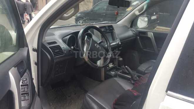 Toyota Prado 2012, 150,000 km - 2.7 l - Bakı