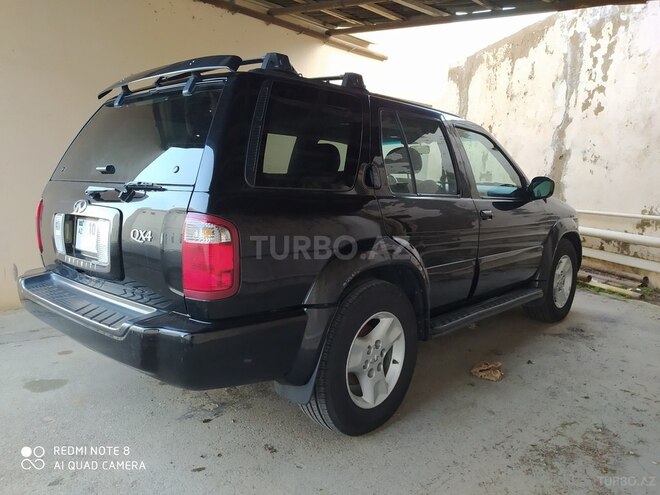 Infiniti QX4 2000, 242,000 km - 3.5 l - Bakı