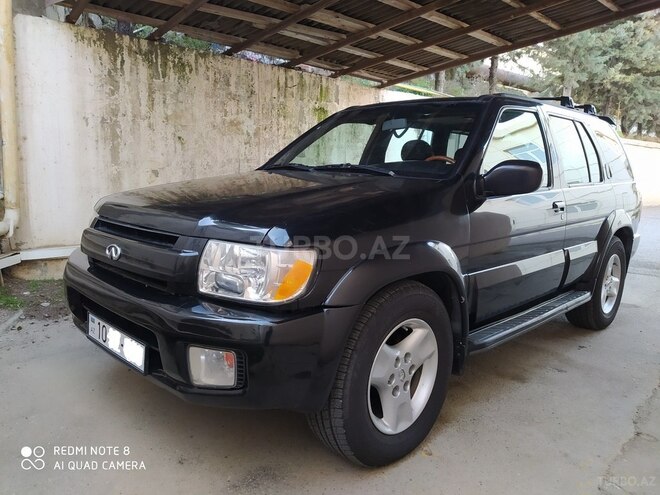 Infiniti QX4 2000, 242,000 km - 3.5 l - Bakı