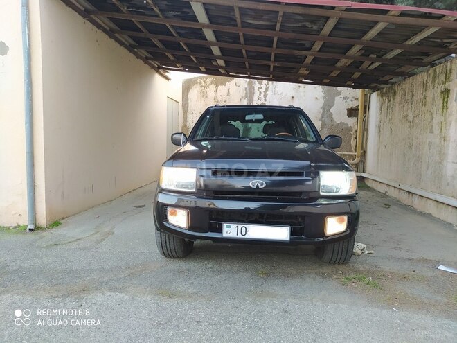 Infiniti QX4 2000, 242,000 km - 3.5 l - Bakı