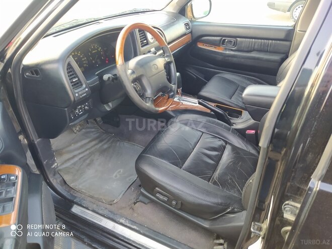 Infiniti QX4 2000, 242,000 km - 3.5 l - Bakı