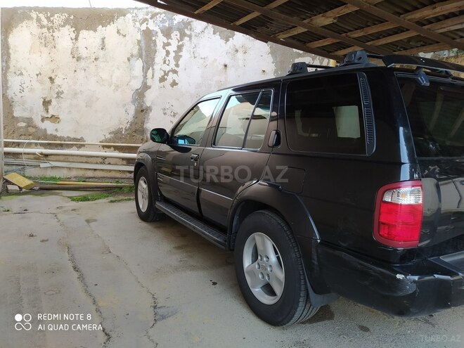 Infiniti QX4 2000, 242,000 km - 3.5 l - Bakı