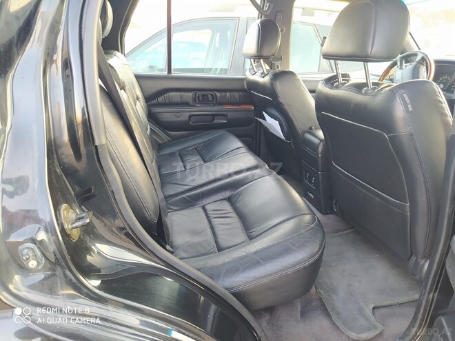 Infiniti QX4 2000, 242,000 km - 3.5 l - Bakı