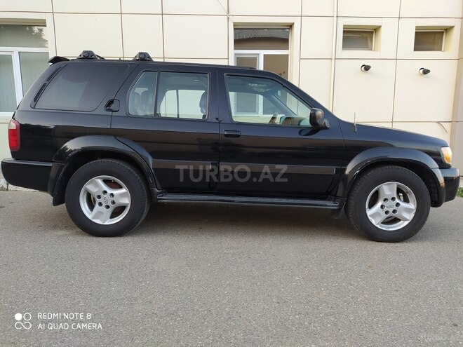 Infiniti QX4 2000, 242,000 km - 3.5 l - Bakı