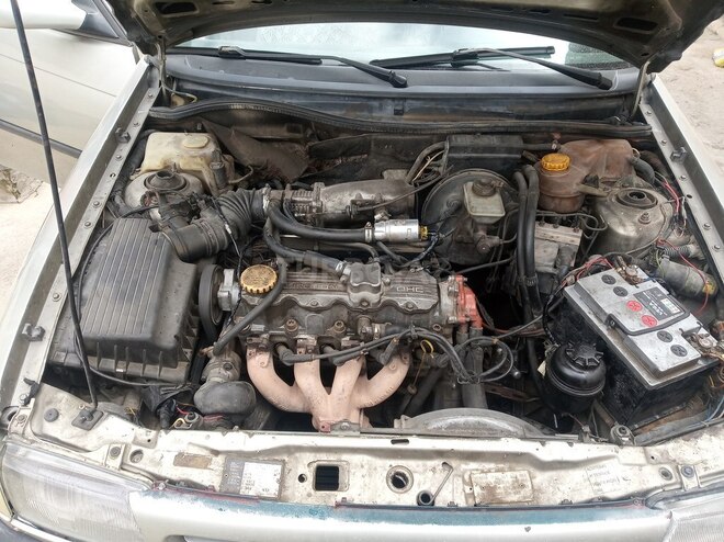 Opel Astra 1995, 449,416 km - 2.0 л - Bakı