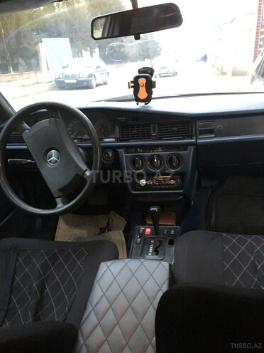 Mercedes 190 1990, 78,800 km - 2.0 l - Bakı