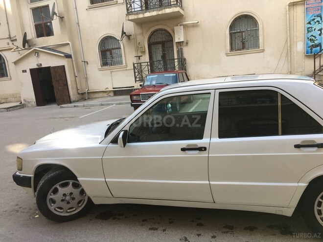 Mercedes 190 1990, 78,800 km - 2.0 l - Bakı