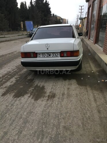 Mercedes 190 1990, 78,800 km - 2.0 l - Bakı