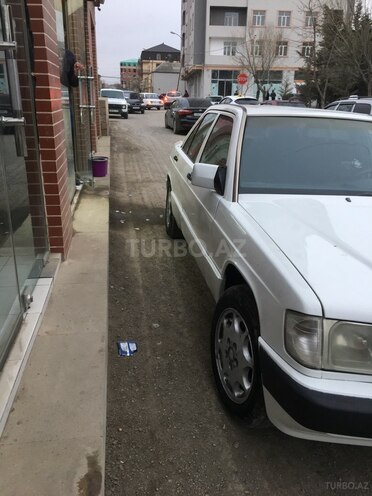 Mercedes 190 1990, 78,800 km - 2.0 l - Bakı