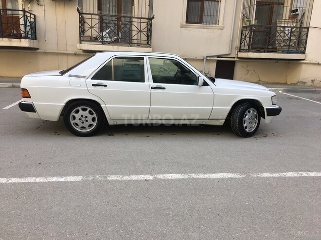 Mercedes 190 1990, 78,800 km - 2.0 l - Bakı