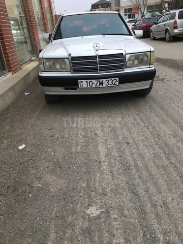 Mercedes 190 1990, 78,800 km - 2.0 l - Bakı