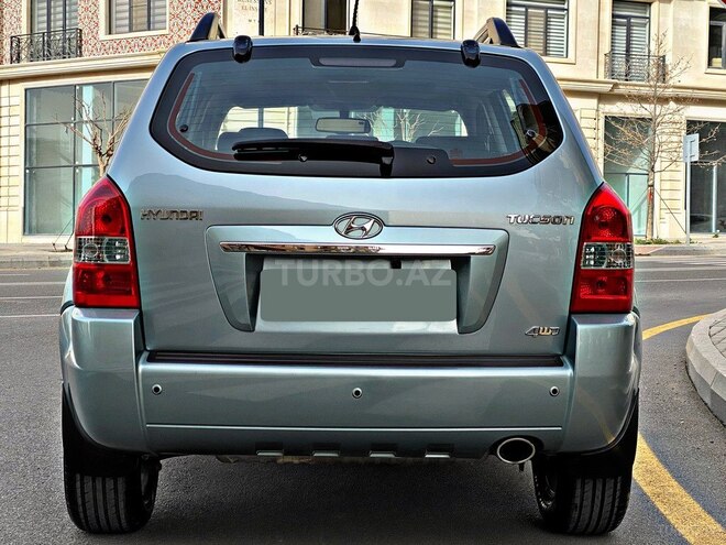Hyundai Tucson 2009, 45,000 km - 2.0 l - Bakı
