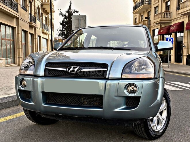 Hyundai Tucson 2009, 45,000 km - 2.0 l - Bakı