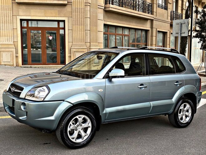Hyundai Tucson 2009, 45,000 km - 2.0 l - Bakı