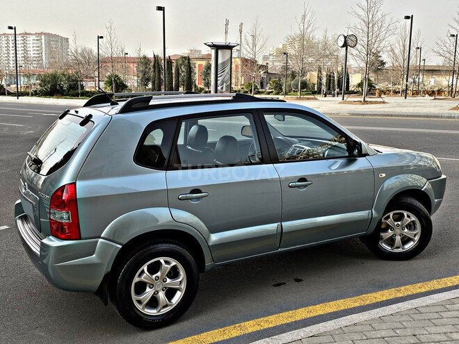Hyundai Tucson 2009, 45,000 km - 2.0 l - Bakı