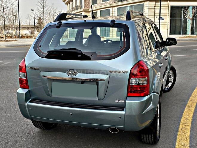 Hyundai Tucson 2009, 45,000 km - 2.0 l - Bakı