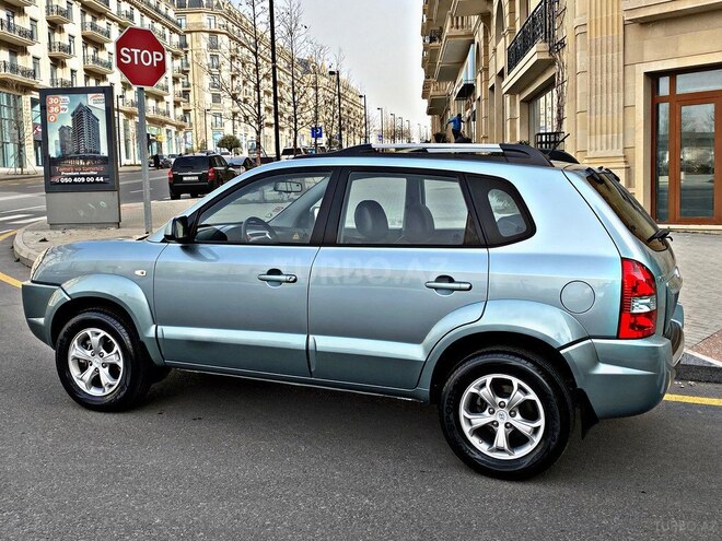 Hyundai Tucson 2009, 45,000 km - 2.0 l - Bakı