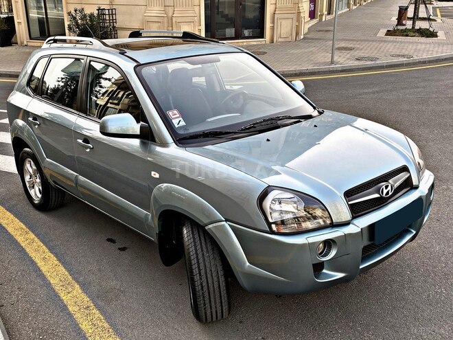 Hyundai Tucson 2009, 45,000 km - 2.0 l - Bakı