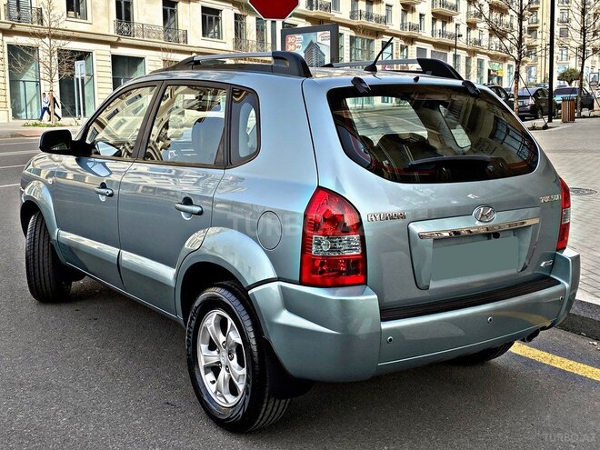 Hyundai Tucson 2009, 45,000 km - 2.0 l - Bakı