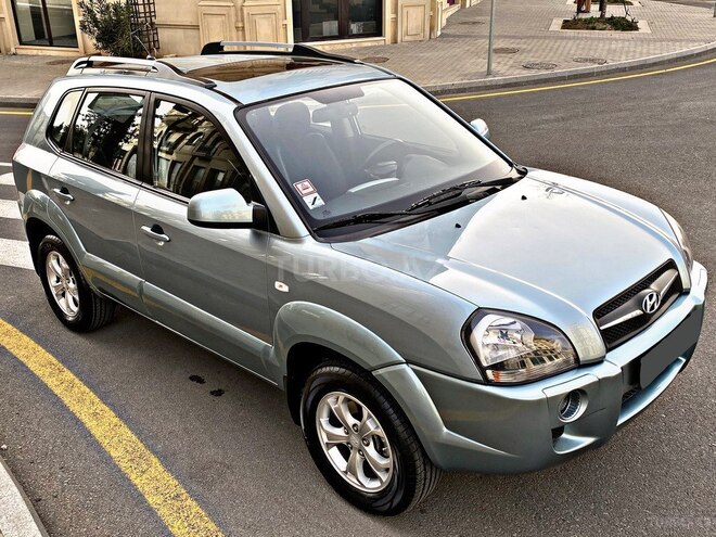 Hyundai Tucson 2009, 45,000 km - 2.0 l - Bakı
