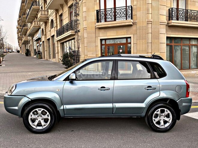 Hyundai Tucson 2009, 45,000 km - 2.0 l - Bakı