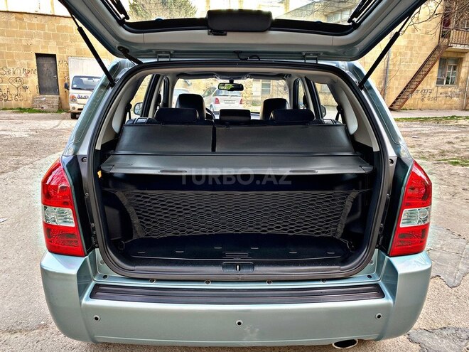 Hyundai Tucson 2009, 45,000 km - 2.0 l - Bakı