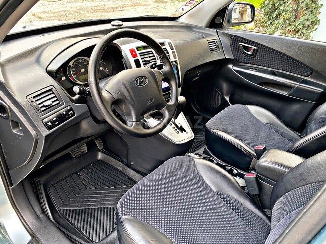 Hyundai Tucson 2009, 45,000 km - 2.0 l - Bakı