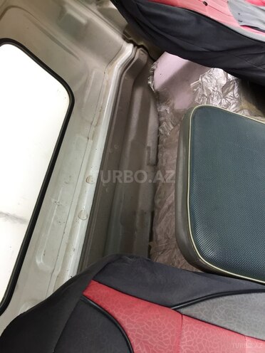 JAC HFC 1040K 2008, 300,000 km - 4.2 l - Bakı