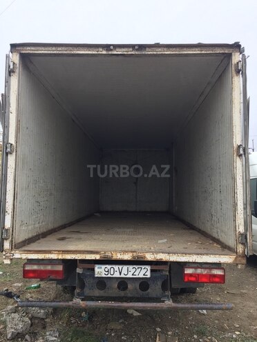 JAC HFC 1040K 2008, 300,000 km - 4.2 l - Bakı