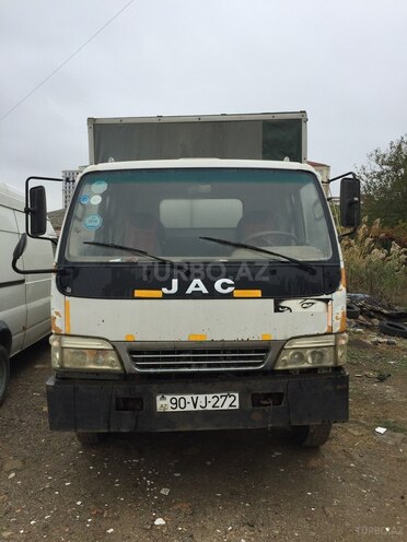 JAC HFC 1040K 2008, 300,000 km - 4.2 l - Bakı