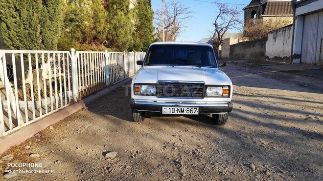 LADA (VAZ) 2107 2004, 250,000 km - 1.6 l - Gəncə