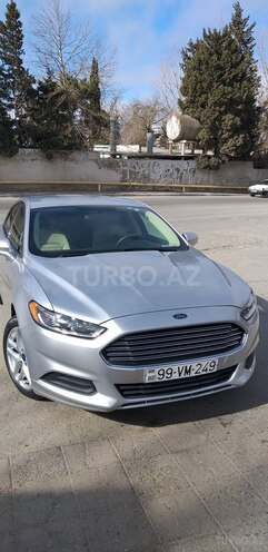 Ford Fusion 2015, 92,000 km - 1.5 l - Bakı