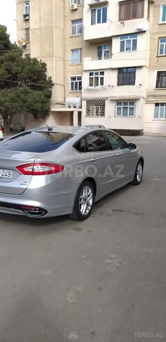Ford Fusion 2015, 92,000 km - 1.5 l - Bakı
