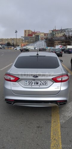 Ford Fusion 2015, 92,000 km - 1.5 l - Bakı