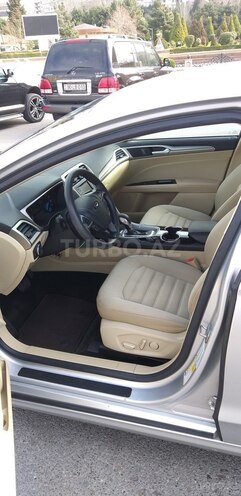 Ford Fusion 2015, 92,000 km - 1.5 l - Bakı