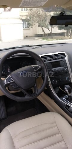 Ford Fusion 2015, 92,000 km - 1.5 l - Bakı