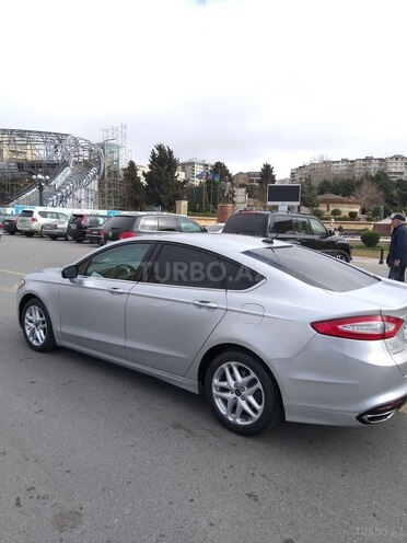 Ford Fusion 2015, 92,000 km - 1.5 l - Bakı