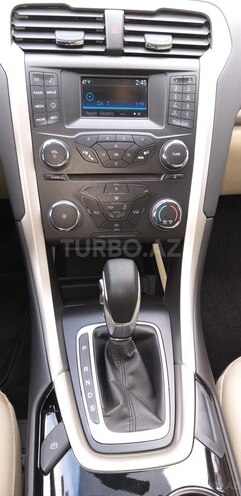 Ford Fusion 2015, 92,000 km - 1.5 l - Bakı