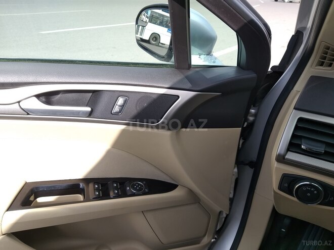 Ford Fusion 2015, 92,000 km - 1.5 l - Bakı